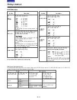 Preview for 34 page of Panasonic AJ-SD930 Operating Instructions Manual