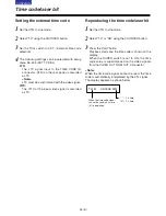 Preview for 54 page of Panasonic AJ-SD930 Operating Instructions Manual