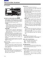 Preview for 8 page of Panasonic AJ-SD930BE Operating Instructions Manual