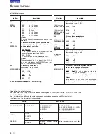 Preview for 34 page of Panasonic AJ-SD930BE Operating Instructions Manual