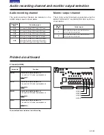 Preview for 63 page of Panasonic AJ-SD930BE Operating Instructions Manual