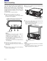 Preview for 64 page of Panasonic AJ-SD930BE Operating Instructions Manual