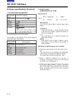 Preview for 72 page of Panasonic AJ-SD930BE Operating Instructions Manual