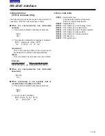 Preview for 73 page of Panasonic AJ-SD930BE Operating Instructions Manual