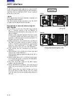 Preview for 76 page of Panasonic AJ-SD930BE Operating Instructions Manual