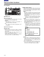 Preview for 6 page of Panasonic AJ-SDa755E Operating Instructions Manual