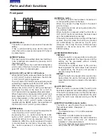 Preview for 9 page of Panasonic AJ-SDa755E Operating Instructions Manual