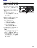 Preview for 23 page of Panasonic AJ-SDa755E Operating Instructions Manual