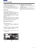 Preview for 63 page of Panasonic AJ-SDa755E Operating Instructions Manual