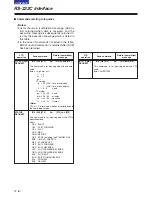 Preview for 72 page of Panasonic AJ-SDa755E Operating Instructions Manual