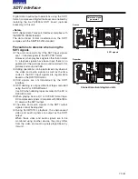 Preview for 73 page of Panasonic AJ-SDa755E Operating Instructions Manual