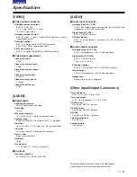 Preview for 77 page of Panasonic AJ-SDa755E Operating Instructions Manual