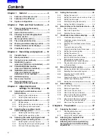 Preview for 4 page of Panasonic AJ-SDX900E Operating Instructions Manual