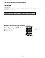 Preview for 6 page of Panasonic AJ-YA901 Installation Manual