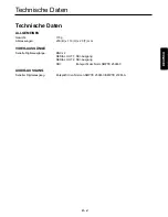 Preview for 9 page of Panasonic AJ-YA901 Installation Manual
