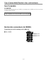 Preview for 10 page of Panasonic AJ-YA901 Installation Manual