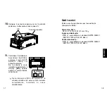 Preview for 17 page of Panasonic AJ-YA94G Operating Instructions Manual