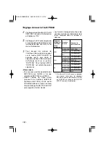 Preview for 28 page of Panasonic AJ-YAD850G Operating Instructions Manual