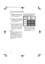 Preview for 50 page of Panasonic AJ-YAD850G Operating Instructions Manual