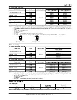 Preview for 3 page of Panasonic AJ8 Specification Sheet