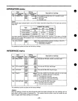 Preview for 26 page of Panasonic AJD230 - DVC PRO Operating Instructions Manual