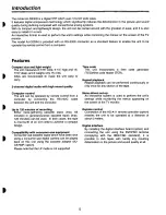 Preview for 5 page of Panasonic AJD230HP Operating Instructions Manual