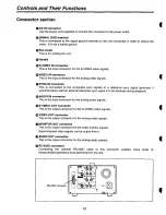 Preview for 10 page of Panasonic AJD230HP Operating Instructions Manual