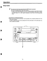 Preview for 13 page of Panasonic AJD230HP Operating Instructions Manual