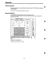 Preview for 16 page of Panasonic AJD230HP Operating Instructions Manual