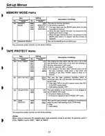 Preview for 27 page of Panasonic AJD230HP Operating Instructions Manual