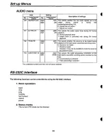 Preview for 30 page of Panasonic AJD230HP Operating Instructions Manual