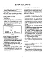 Preview for 8 page of Panasonic AJD450 - DVCPRO EDITOR Operating Instructions Manual