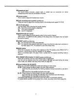 Preview for 15 page of Panasonic AJD450 - DVCPRO EDITOR Operating Instructions Manual