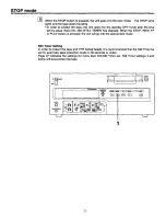 Preview for 28 page of Panasonic AJD450 - DVCPRO EDITOR Operating Instructions Manual