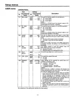 Preview for 38 page of Panasonic AJD450 - DVCPRO EDITOR Operating Instructions Manual