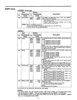 Preview for 49 page of Panasonic AJD450 - DVCPRO EDITOR Operating Instructions Manual