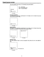 Preview for 53 page of Panasonic AJD450 - DVCPRO EDITOR Operating Instructions Manual