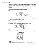 Preview for 57 page of Panasonic AJD450 - DVCPRO EDITOR Operating Instructions Manual