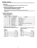 Preview for 63 page of Panasonic AJD450 - DVCPRO EDITOR Operating Instructions Manual