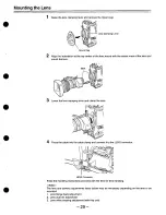 Preview for 29 page of Panasonic AJD900 - DVC PRO 50 CAMCORDER Operating Instructions Manual