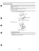 Preview for 35 page of Panasonic AJD900 - DVC PRO 50 CAMCORDER Operating Instructions Manual