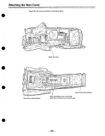 Preview for 45 page of Panasonic AJD900 - DVC PRO 50 CAMCORDER Operating Instructions Manual