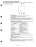 Preview for 51 page of Panasonic AJD900 - DVC PRO 50 CAMCORDER Operating Instructions Manual