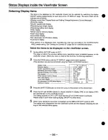 Preview for 56 page of Panasonic AJD900 - DVC PRO 50 CAMCORDER Operating Instructions Manual