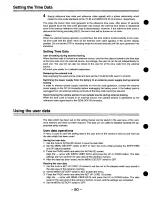 Preview for 80 page of Panasonic AJD900 - DVC PRO 50 CAMCORDER Operating Instructions Manual