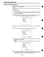 Preview for 82 page of Panasonic AJD900 - DVC PRO 50 CAMCORDER Operating Instructions Manual