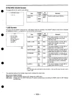 Preview for 105 page of Panasonic AJD900 - DVC PRO 50 CAMCORDER Operating Instructions Manual