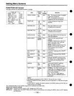 Preview for 110 page of Panasonic AJD900 - DVC PRO 50 CAMCORDER Operating Instructions Manual