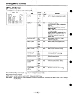 Preview for 116 page of Panasonic AJD900 - DVC PRO 50 CAMCORDER Operating Instructions Manual