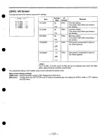 Preview for 117 page of Panasonic AJD900 - DVC PRO 50 CAMCORDER Operating Instructions Manual